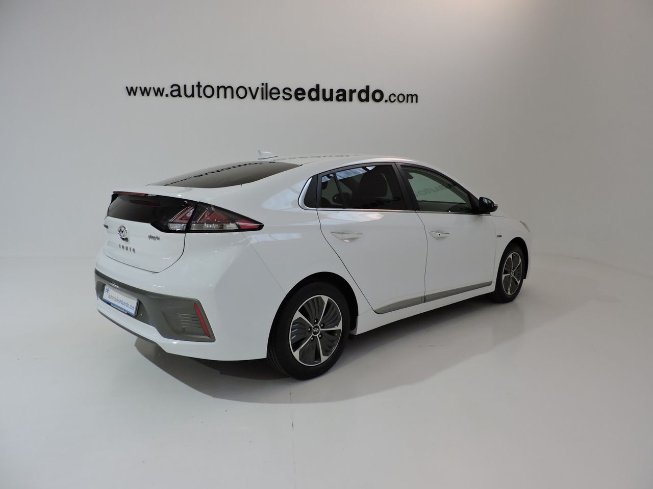 Hyundai IONIQ Híbrido-enchufable 1.6 GDI 104 kW - Foto 5