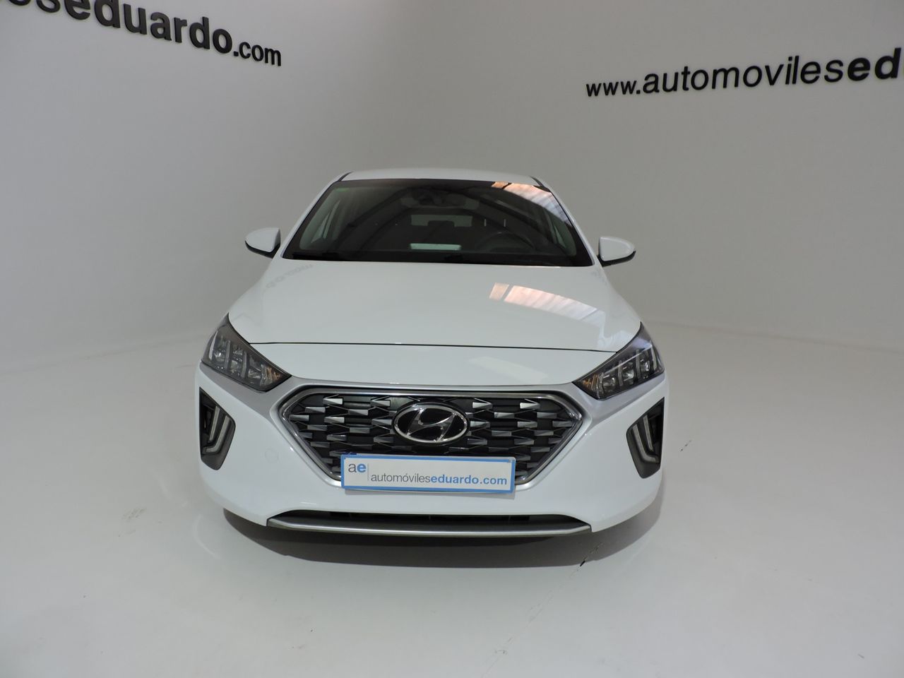Hyundai IONIQ Híbrido-enchufable 1.6 GDI 104 kW - Foto 3
