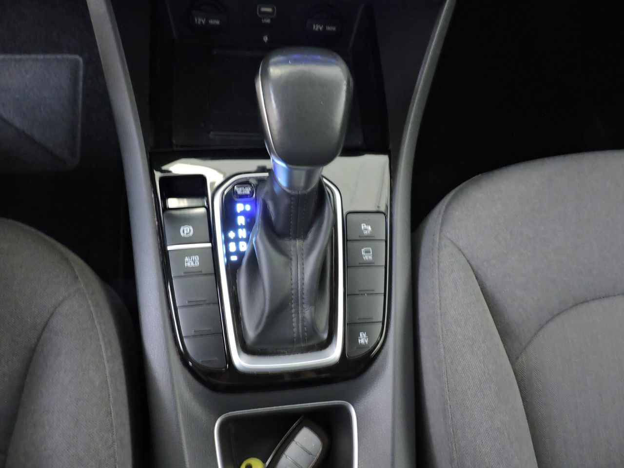 Hyundai IONIQ Híbrido-enchufable 1.6 GDI 104 kW - Foto 12