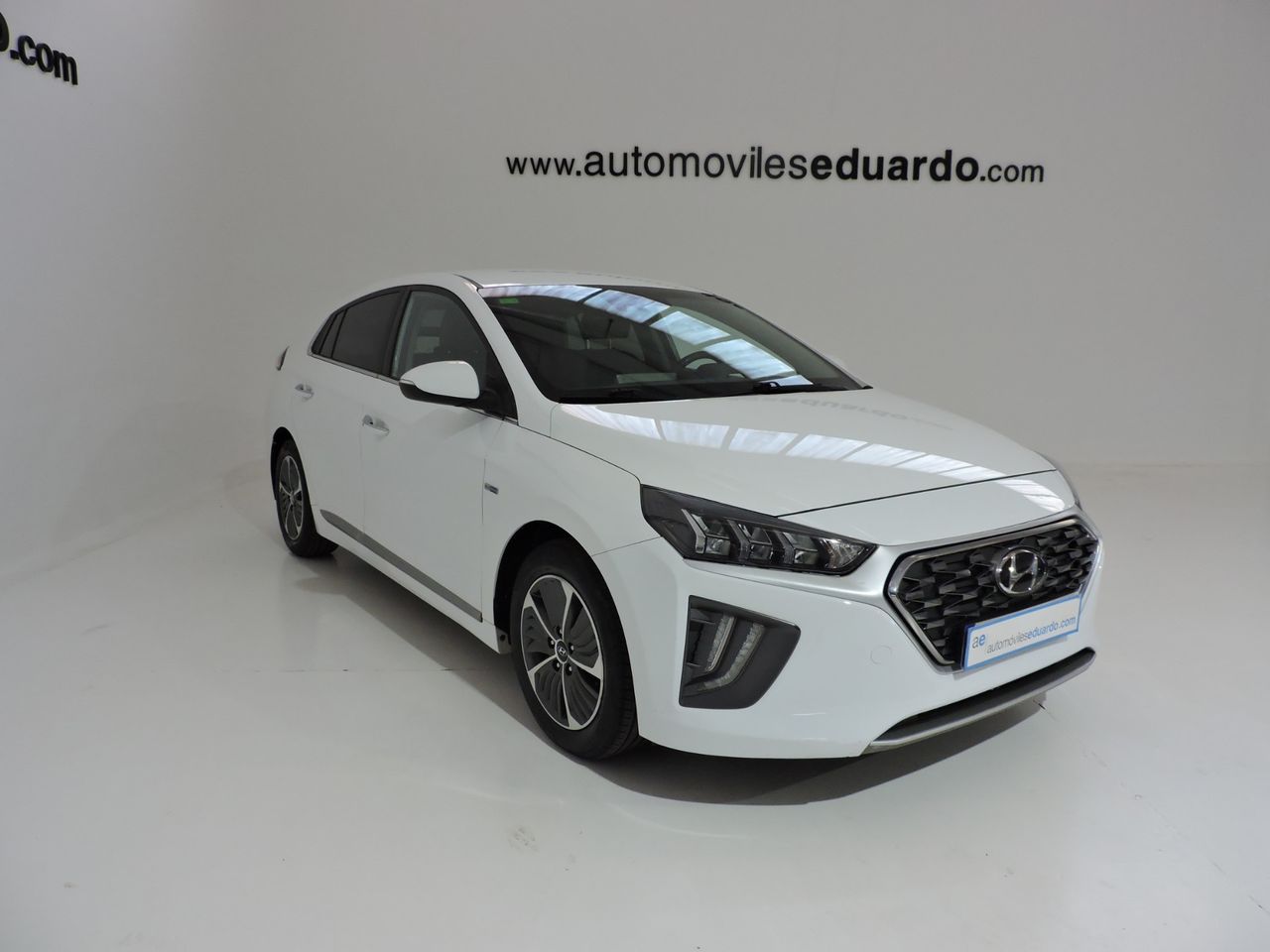 Hyundai IONIQ Híbrido-enchufable 1.6 GDI 104 kW - Foto 4