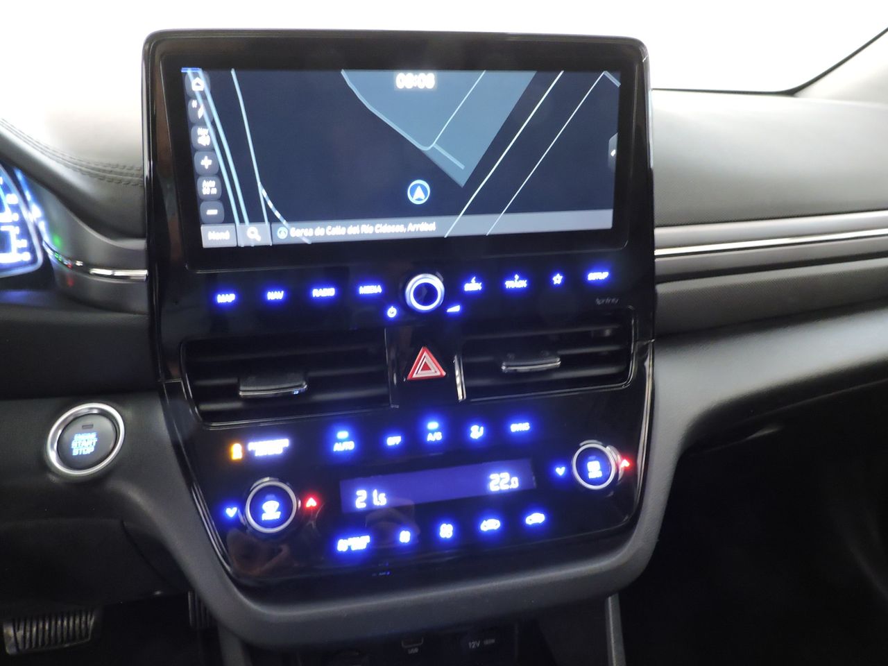 Hyundai IONIQ Híbrido-enchufable 1.6 GDI 104 kW - Foto 13