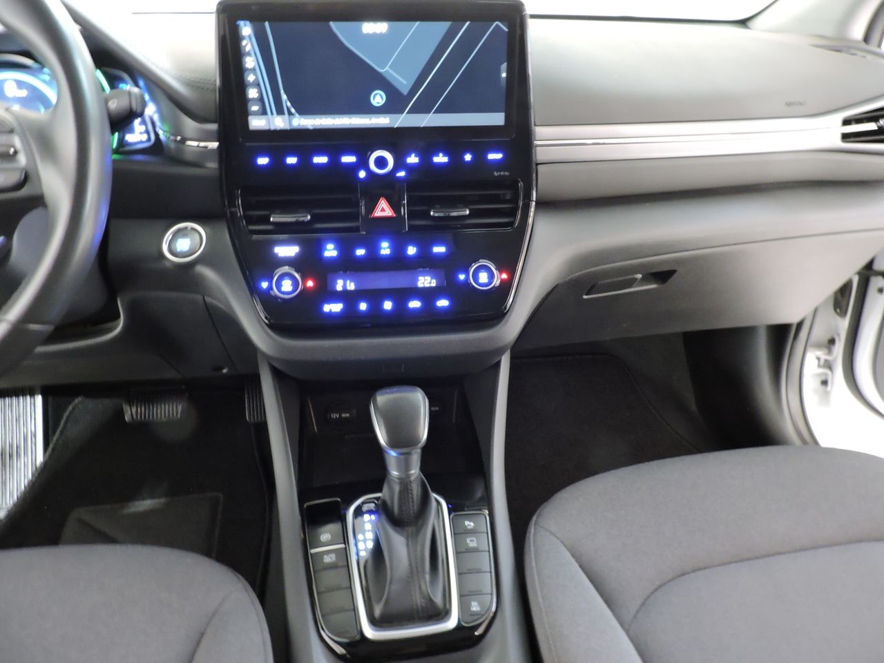 Hyundai IONIQ Híbrido-enchufable 1.6 GDI 104 kW - Foto 15