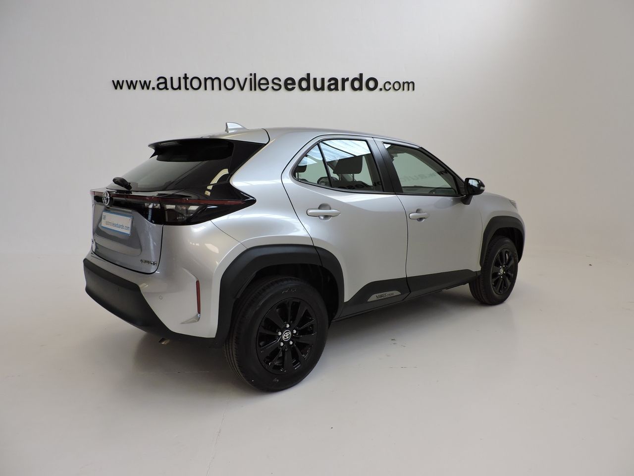 Toyota Yaris Cross Hybrid 120H Business Plus - Foto 6