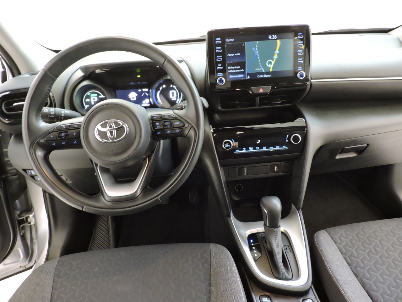 Toyota Yaris Cross Hybrid 120H Business Plus - Foto 10