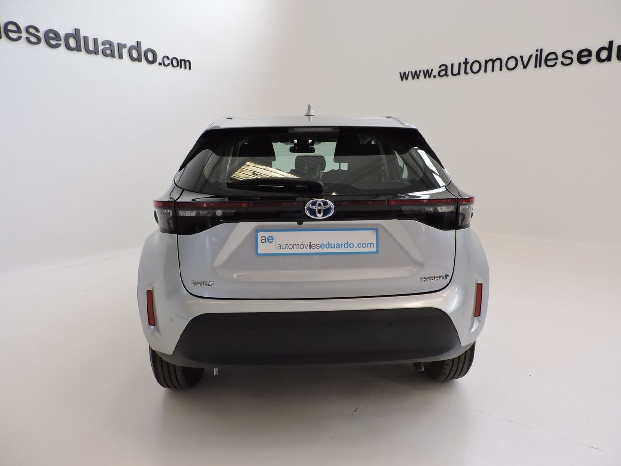 Toyota Yaris Cross Hybrid 120H Business Plus - Foto 8