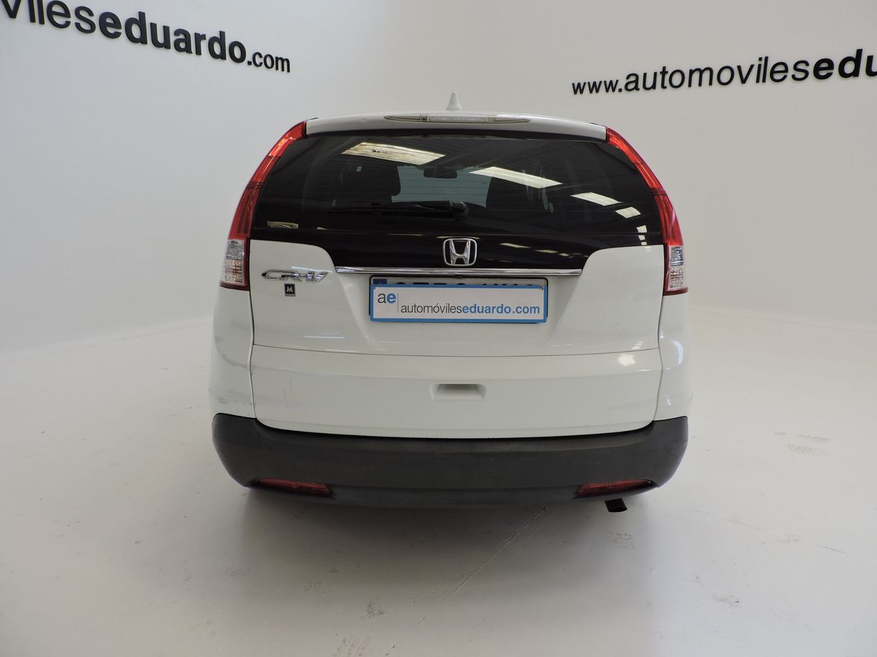 Honda CR-V 1.6 i-DTEC 2WD Elegance - Foto 8