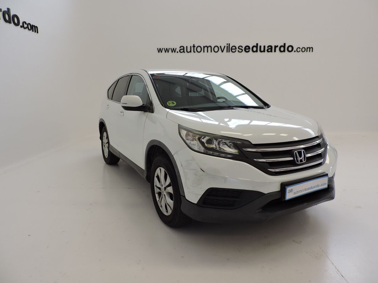 Honda CR-V 1.6 i-DTEC 2WD Elegance - Foto 4