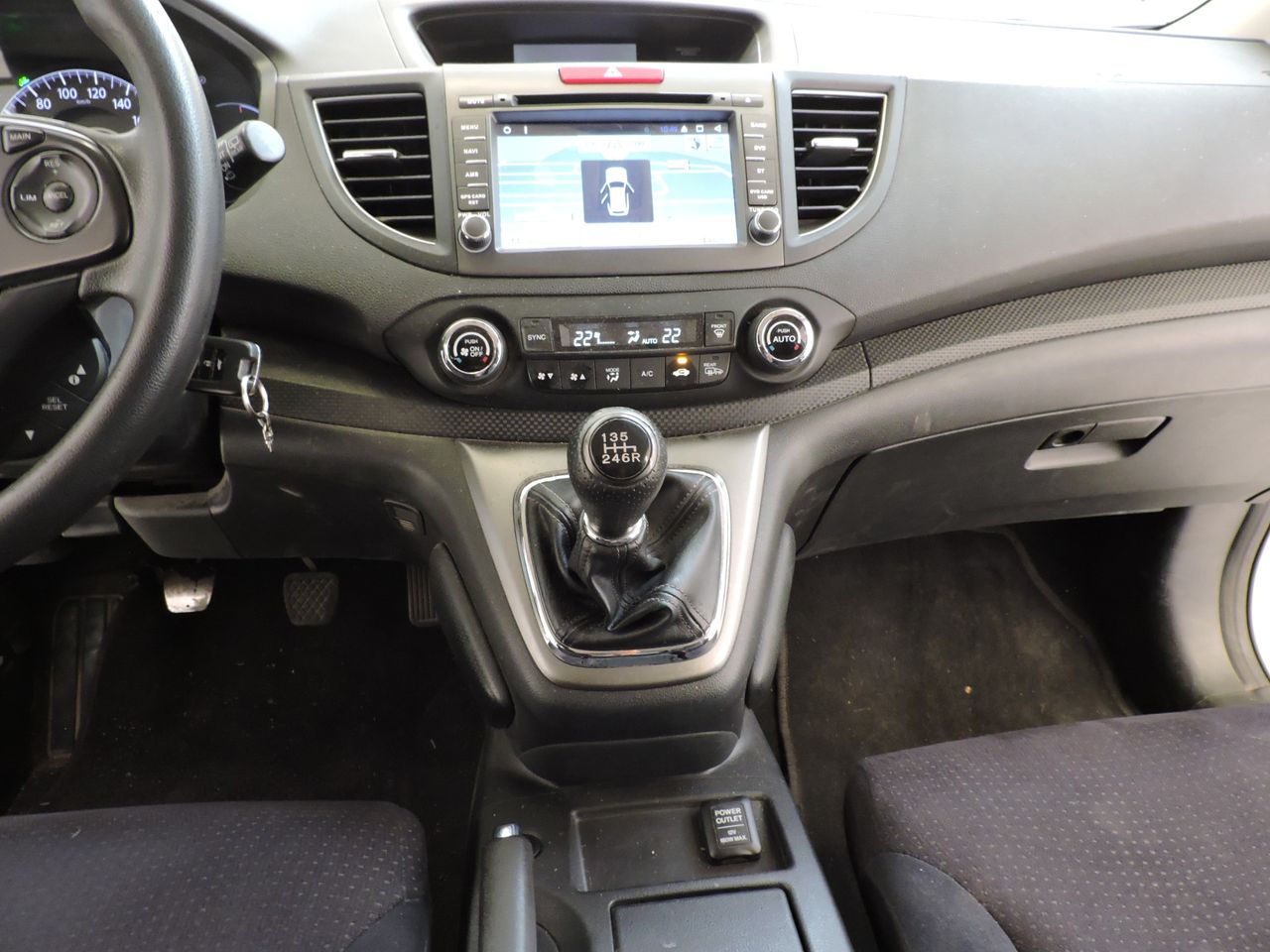 Honda CR-V 1.6 i-DTEC 2WD Elegance - Foto 15
