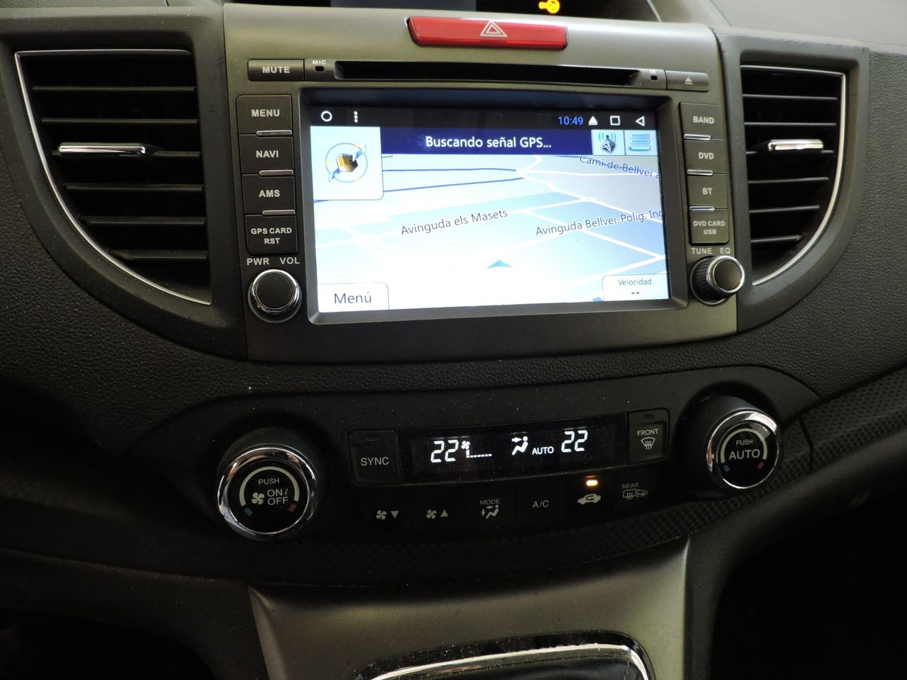 Honda CR-V 1.6 i-DTEC 2WD Elegance - Foto 16