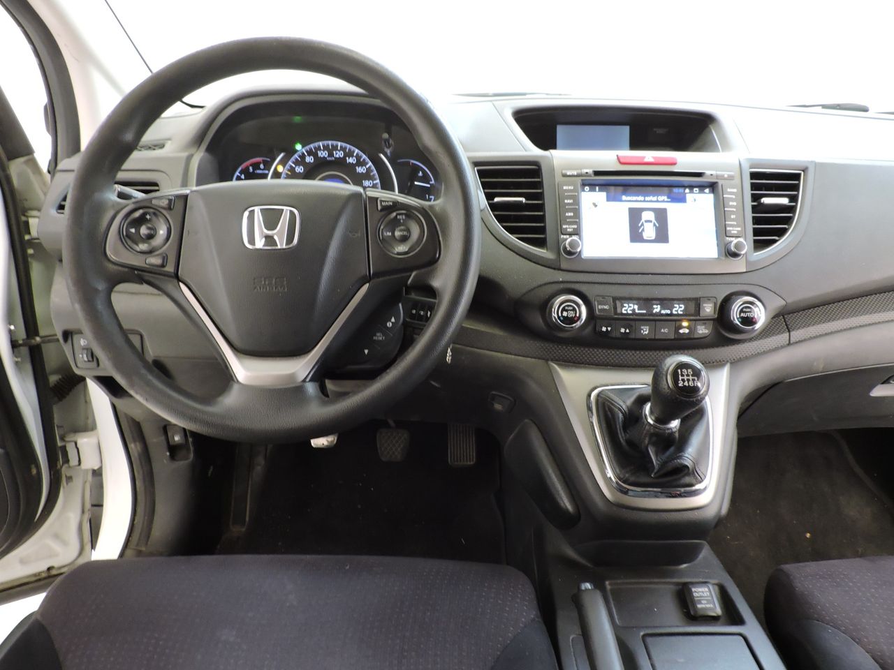 Honda CR-V 1.6 i-DTEC 2WD Elegance - Foto 10