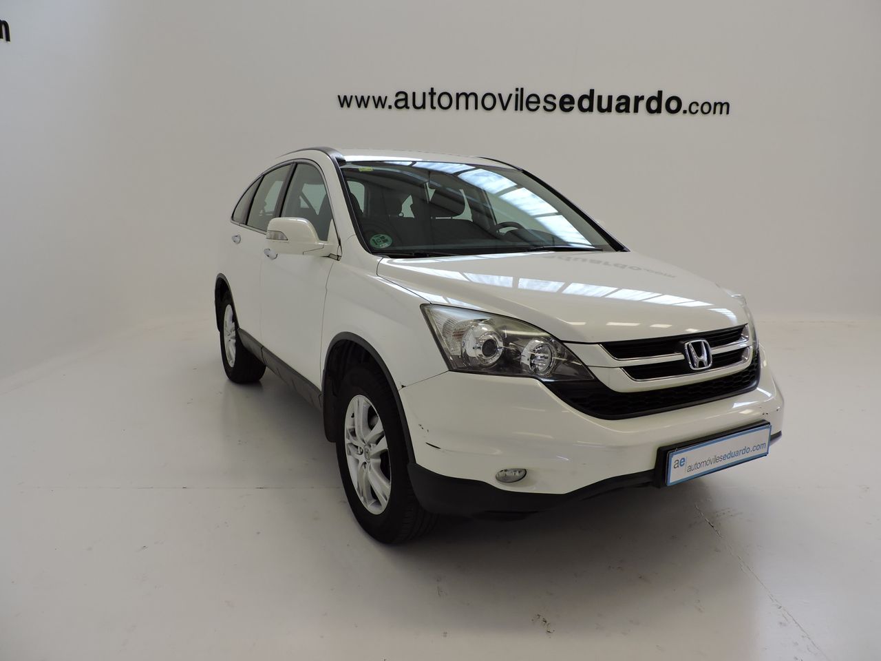 Honda CR-V 2.0 i-VTEC Elegance - Foto 4