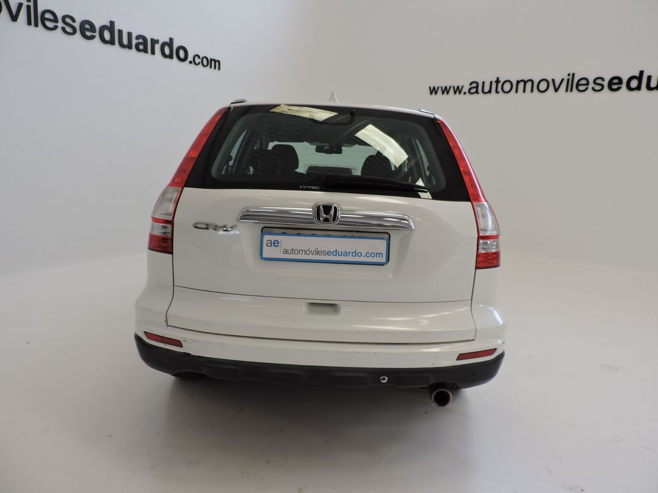Honda CR-V 2.0 i-VTEC Elegance - Foto 8