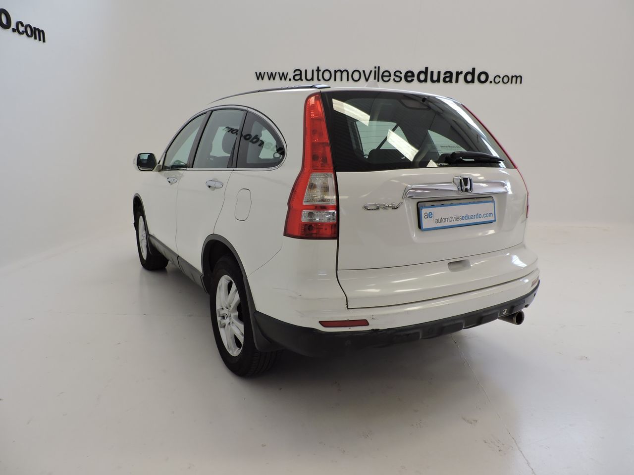 Honda CR-V 2.0 i-VTEC Elegance - Foto 9