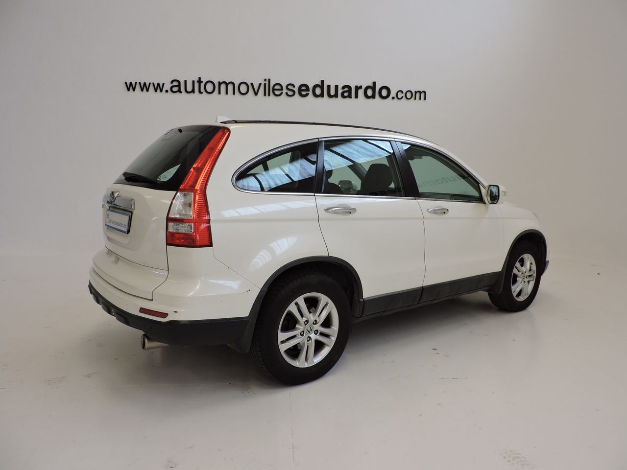 Honda CR-V 2.0 i-VTEC Elegance - Foto 7