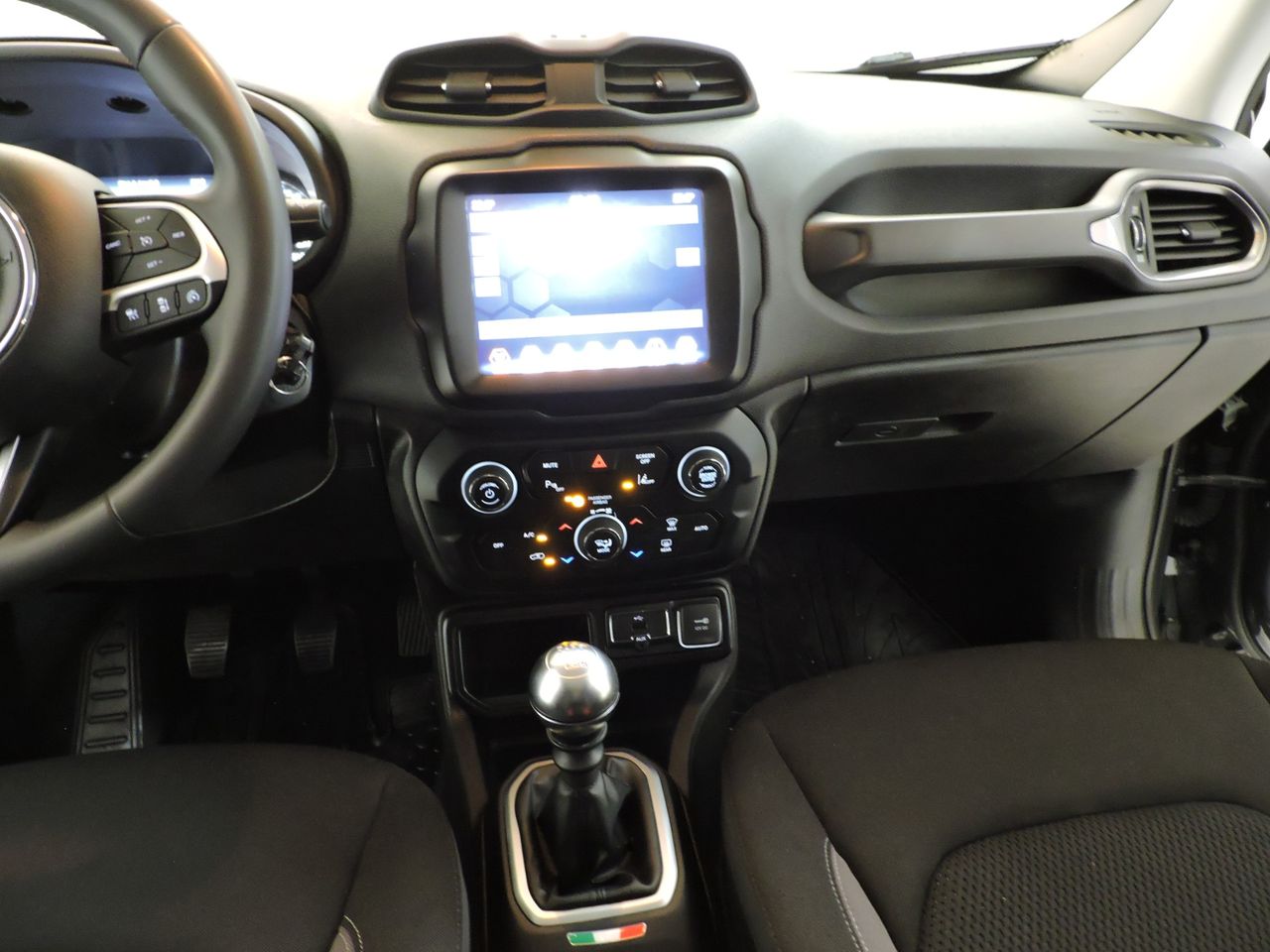 Jeep Renegade Limited 1.0 Turbo 88 kW T3 120CV - Foto 12