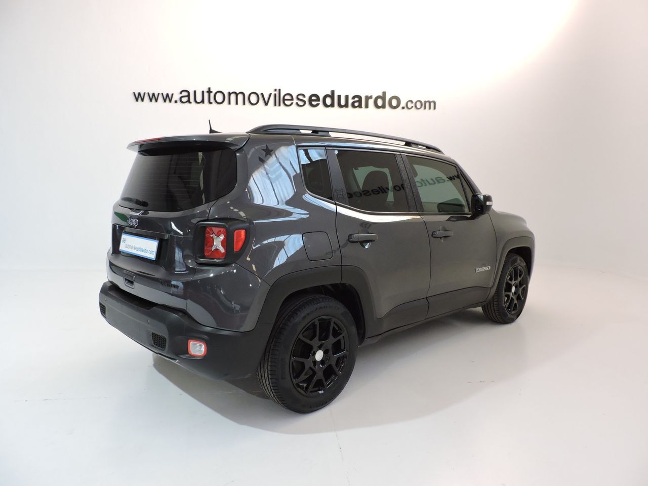 Jeep Renegade Limited 1.0 Turbo 88 kW T3 120CV - Foto 5