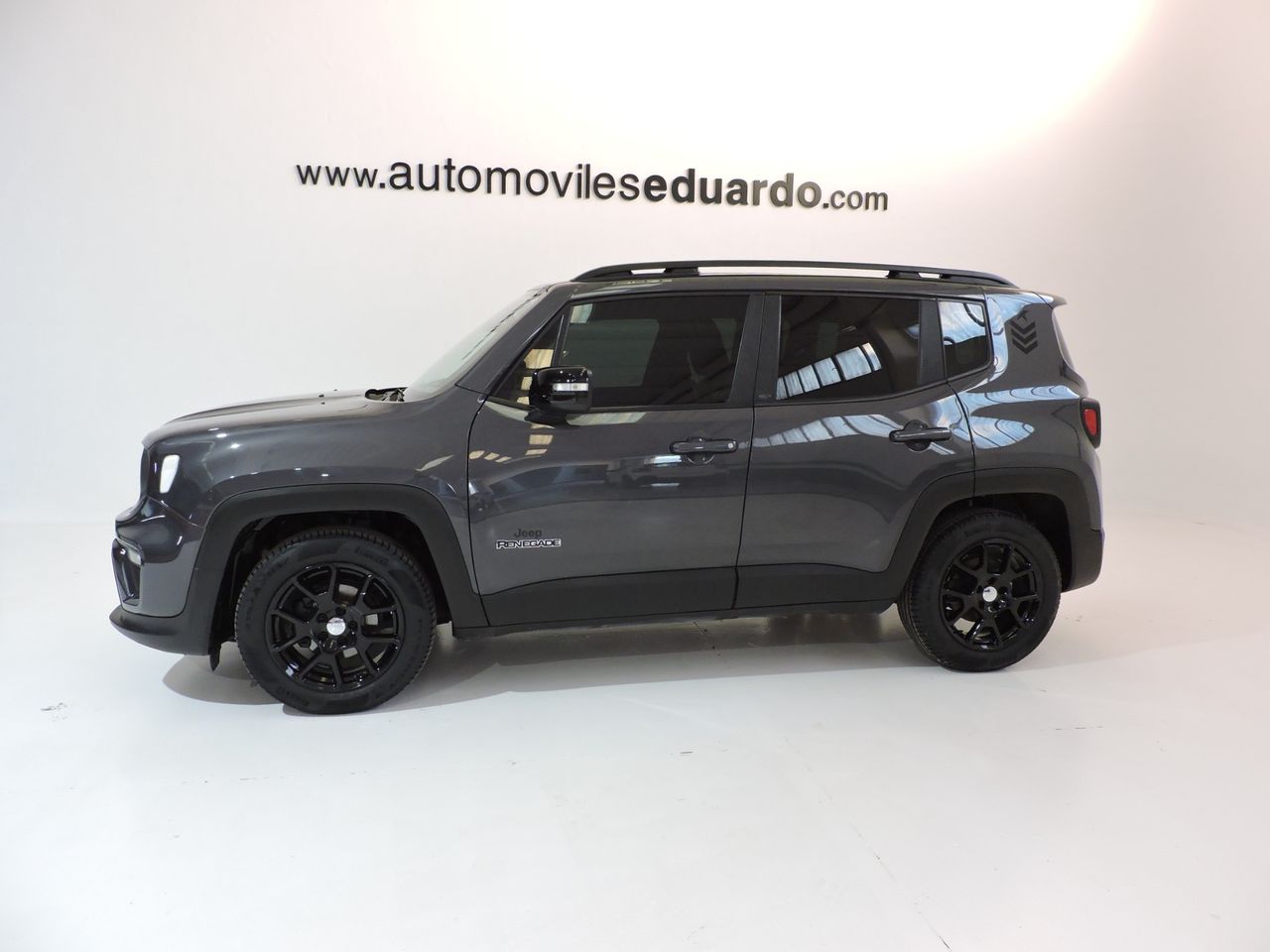Jeep Renegade Limited 1.0 Turbo 88 kW T3 120CV - Foto 8