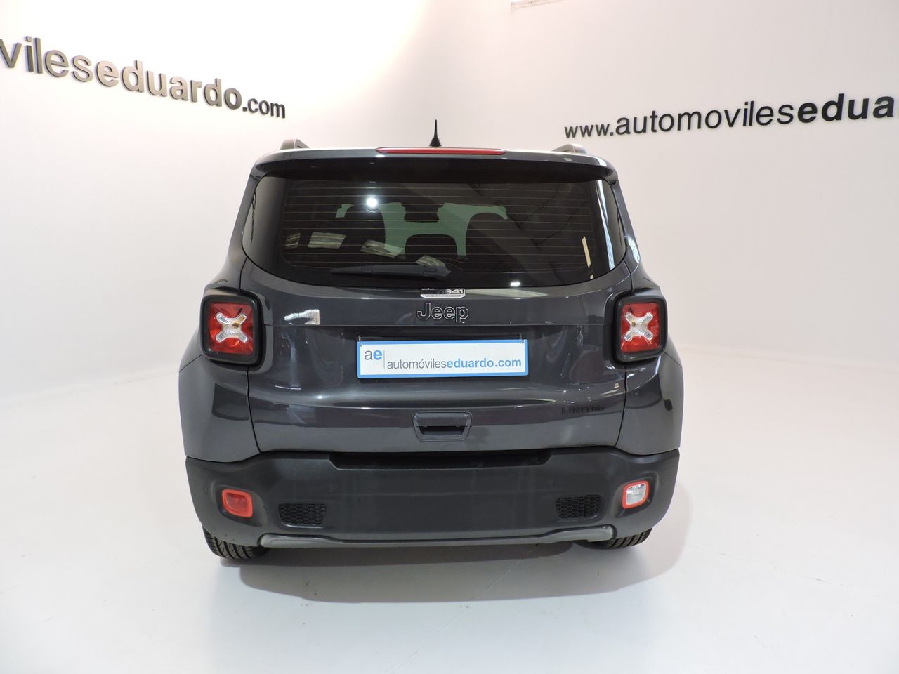 Jeep Renegade Limited 1.0 Turbo 88 kW T3 120CV - Foto 6