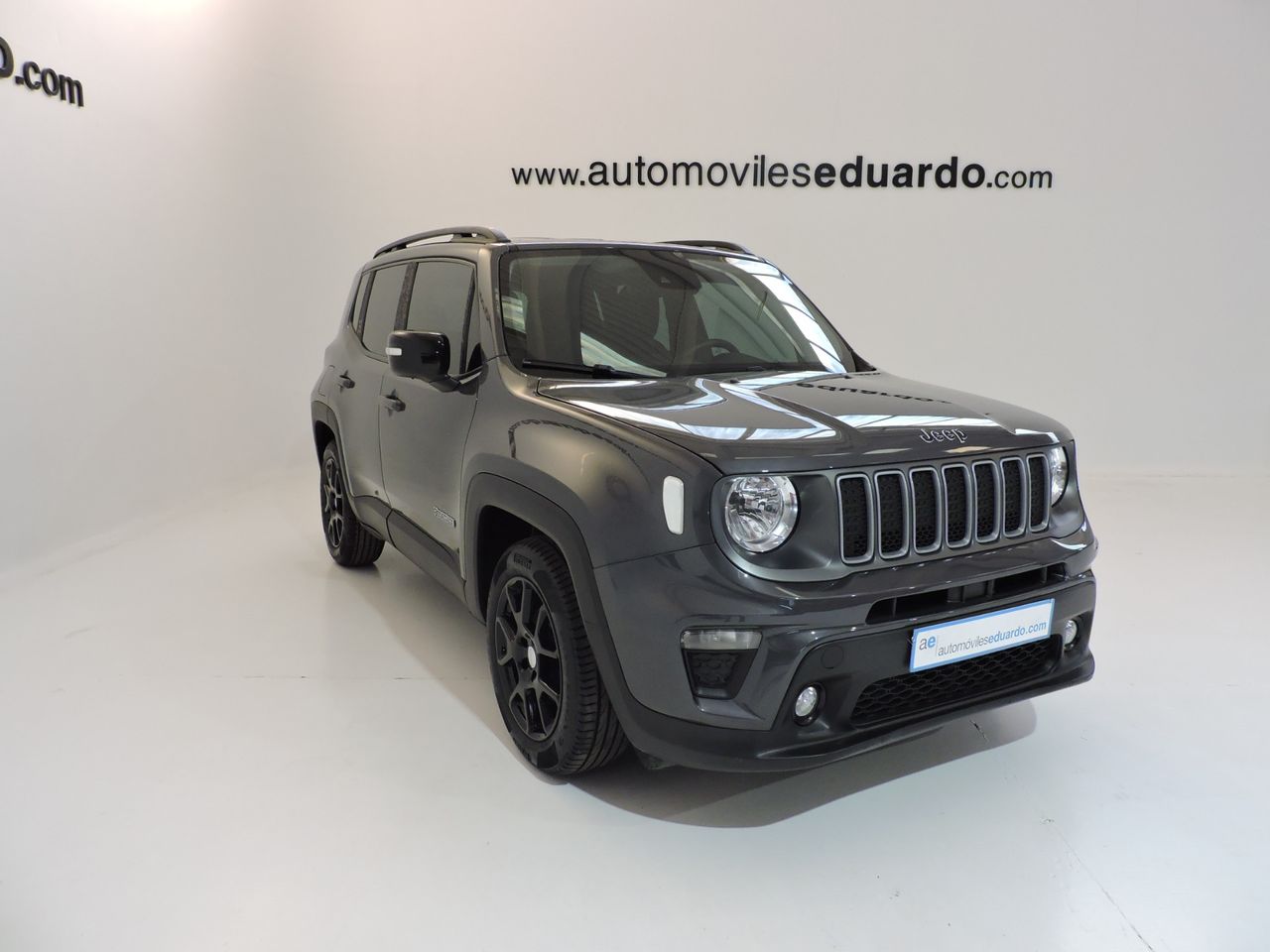 Jeep Renegade Limited 1.0 Turbo 88 kW T3 120CV - Foto 4
