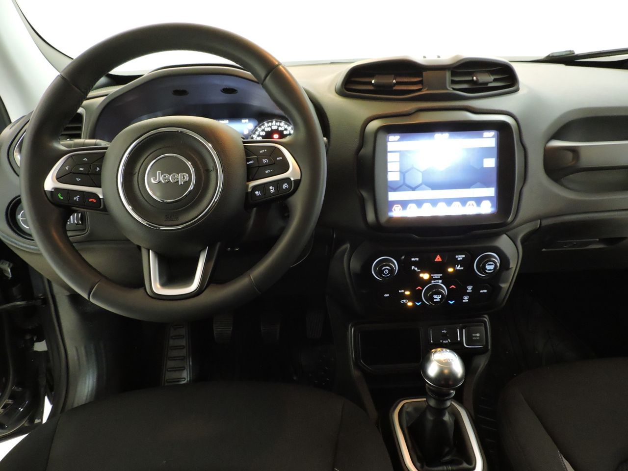 Jeep Renegade Limited 1.0 Turbo 88 kW T3 120CV - Foto 10