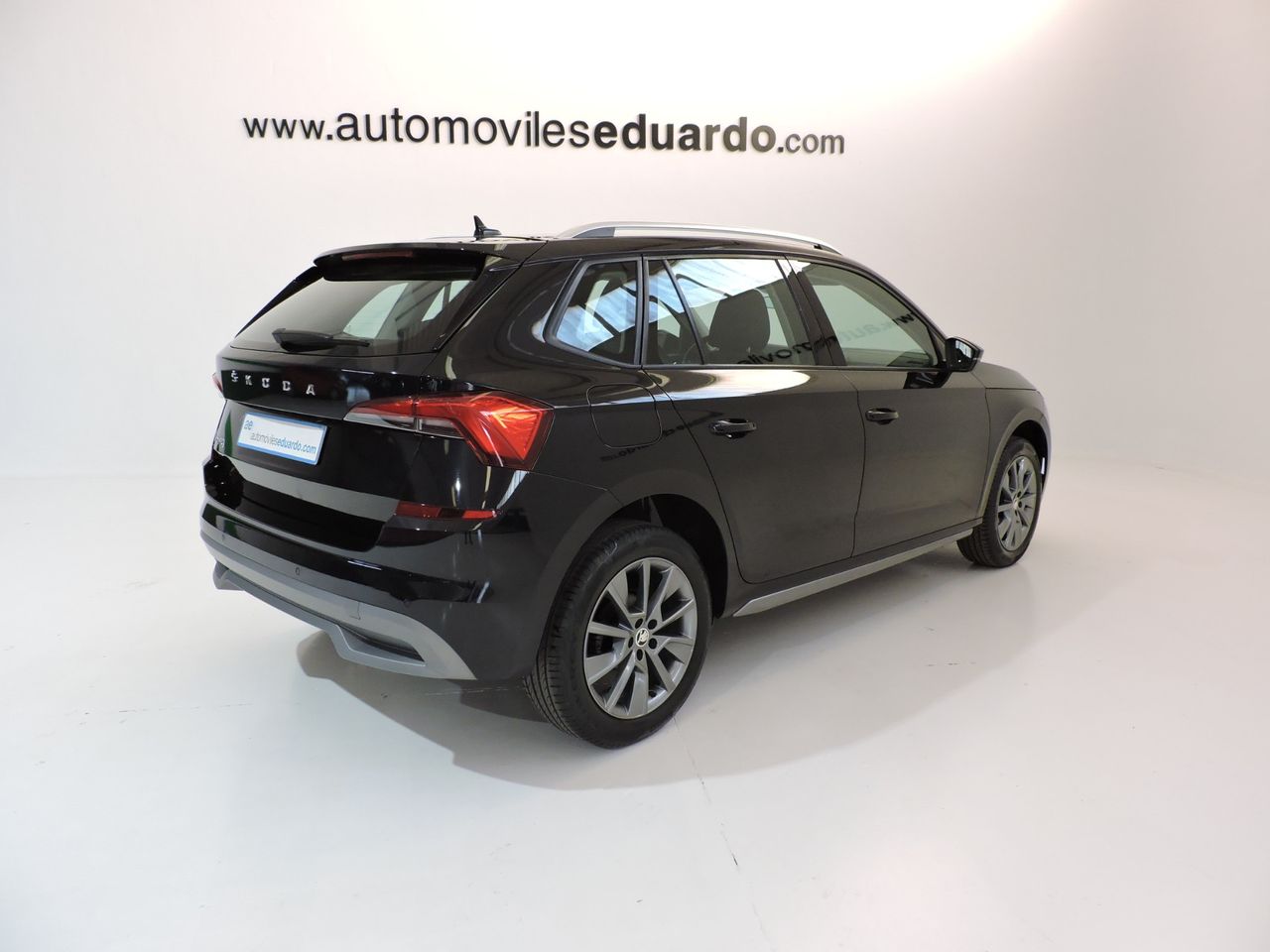 Skoda Kamiq 1.0 TSI 81 kW - Foto 5