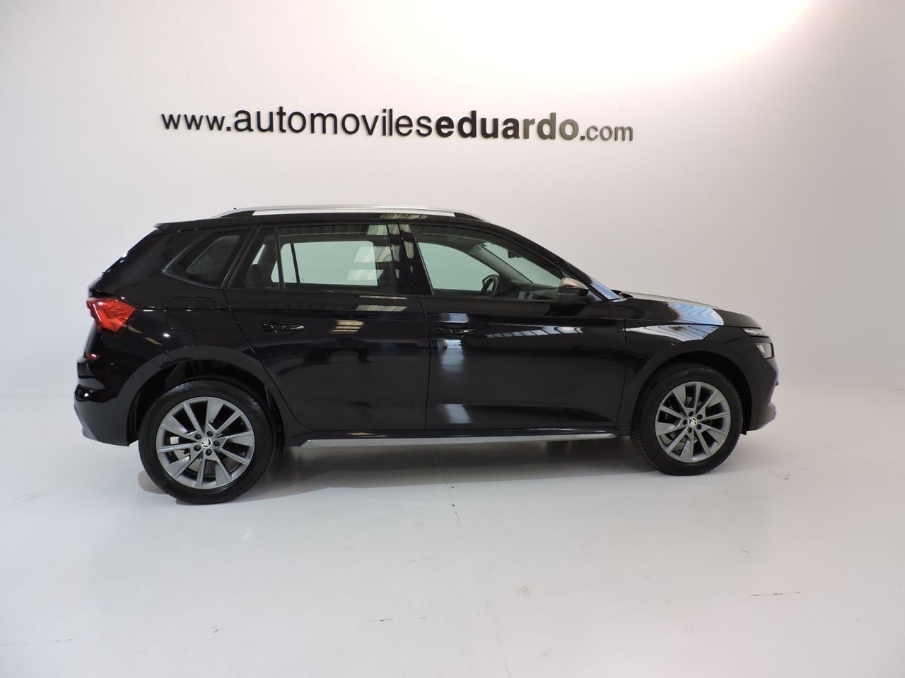 Skoda Kamiq 1.0 TSI 81 kW - Foto 8