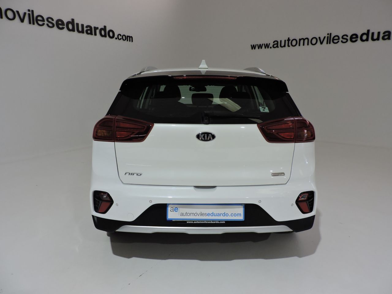 Kia Niro 1.6 HEV Drive GDI 141cv - Foto 6