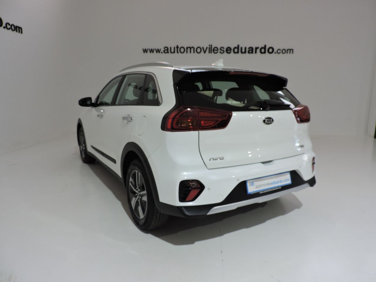Kia Niro 1.6 HEV Drive GDI 141cv - Foto 7