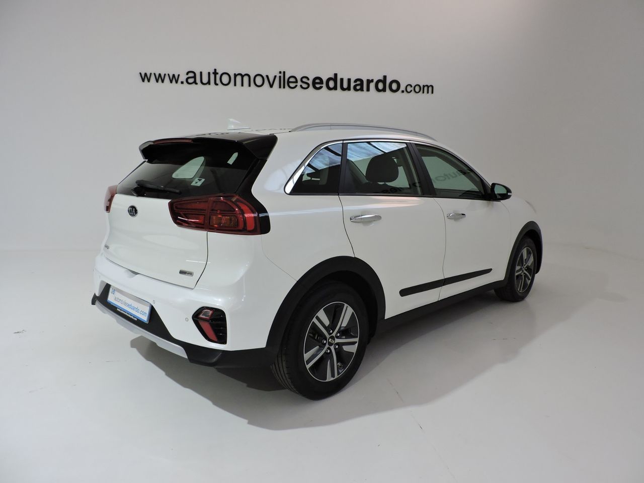 Kia Niro 1.6 HEV Drive GDI 141cv - Foto 5