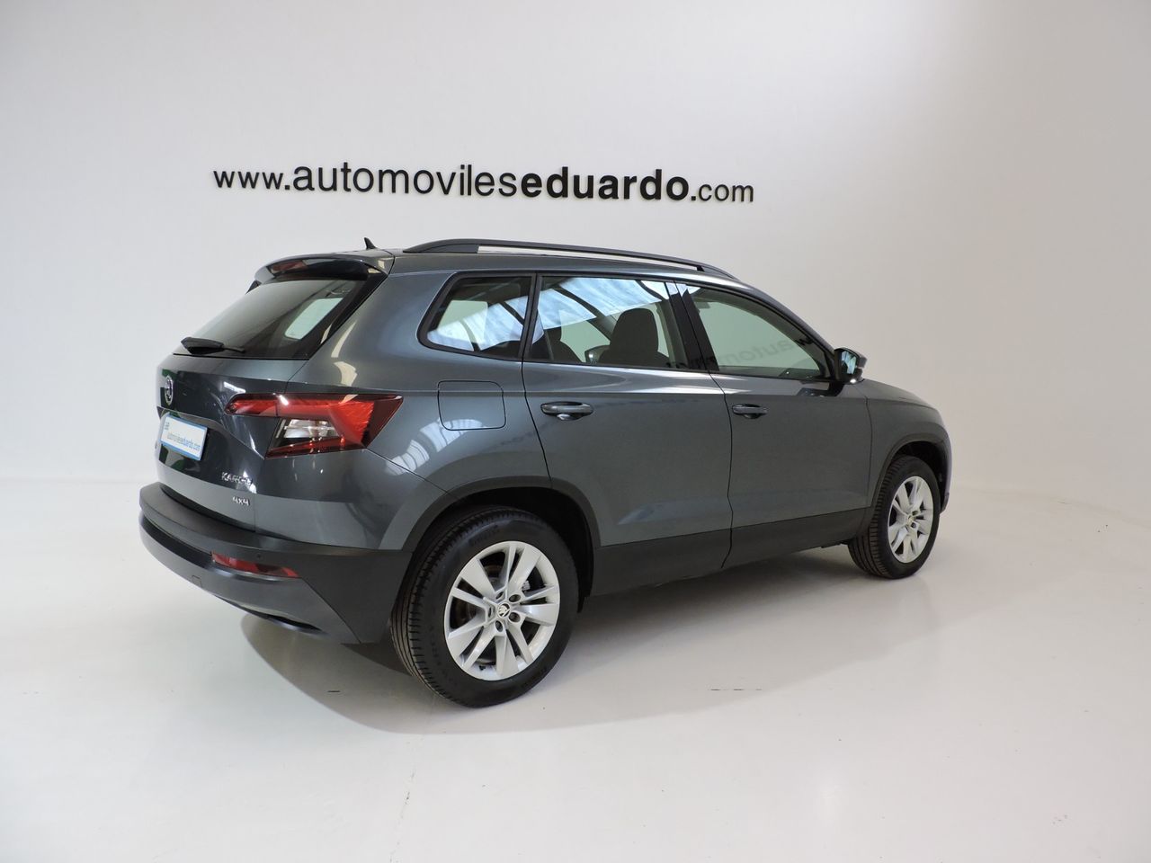 Skoda Karoq Style 2.0 TDI 110 kW 150CV SCR EXECUTIVE 4WD - Foto 7
