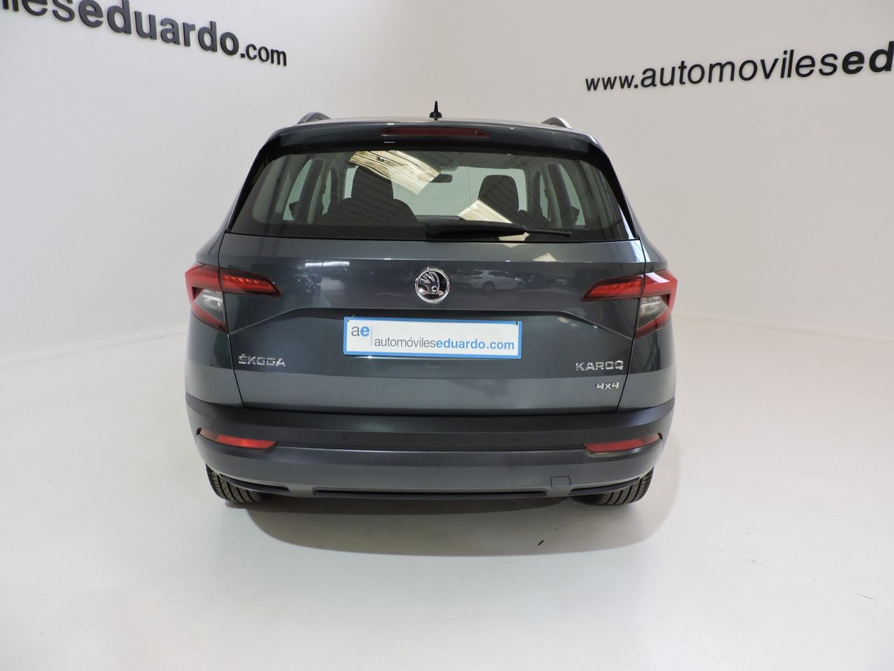 Skoda Karoq Style 2.0 TDI 110 kW 150CV SCR EXECUTIVE 4WD - Foto 8