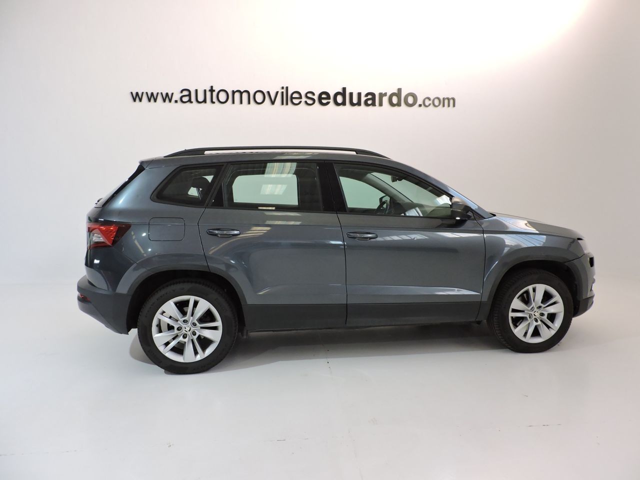 Skoda Karoq Style 2.0 TDI 110 kW 150CV SCR EXECUTIVE 4WD - Foto 8