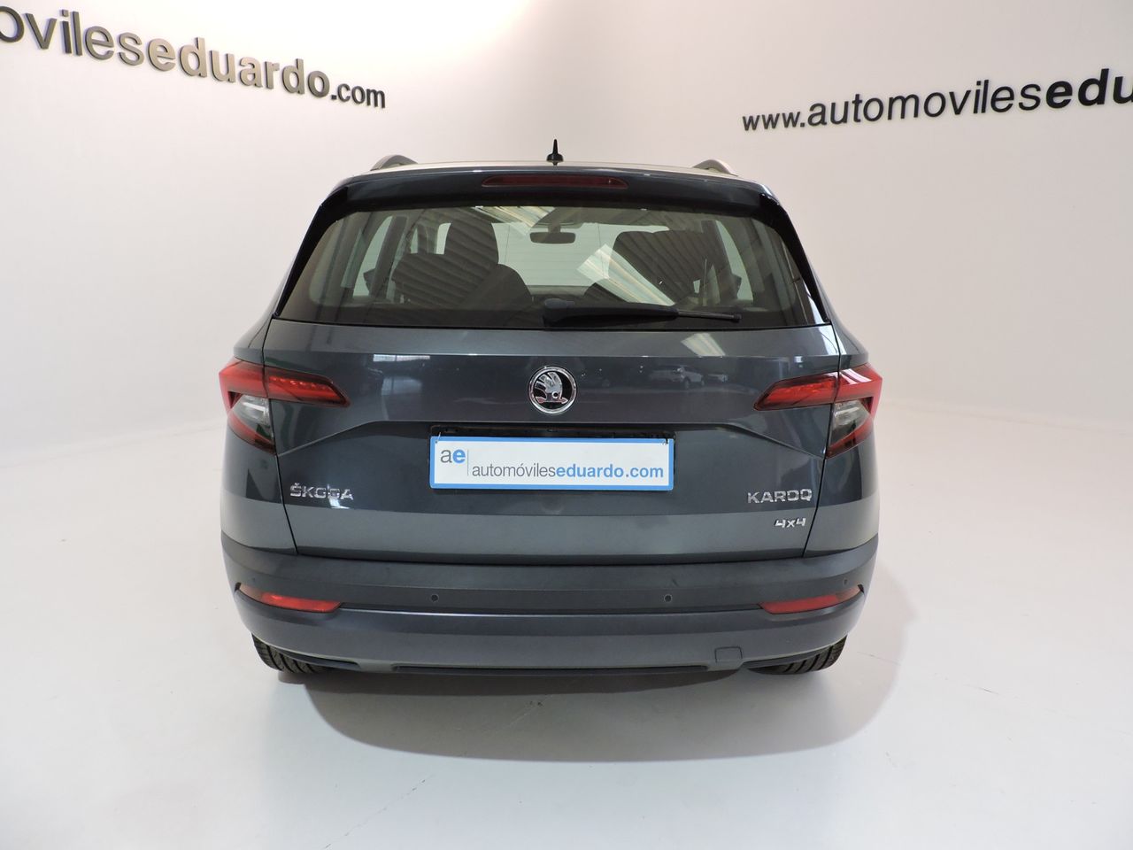 Skoda Karoq Style 2.0 TDI 110 kW 150CV SCR EXECUTIVE 4WD - Foto 6
