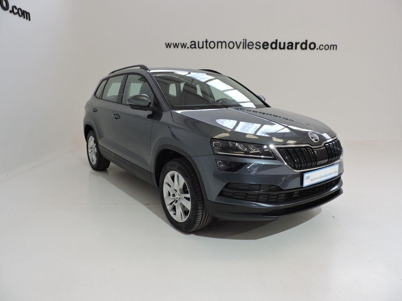 Skoda Karoq Style 2.0 TDI 110 kW 150CV SCR EXECUTIVE 4WD - Foto 4
