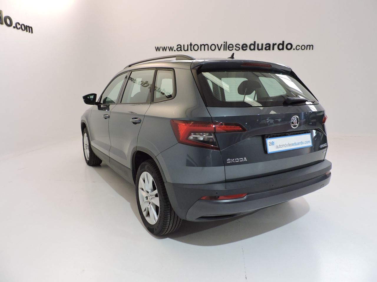 Skoda Karoq Style 2.0 TDI 110 kW 150CV SCR EXECUTIVE 4WD - Foto 7