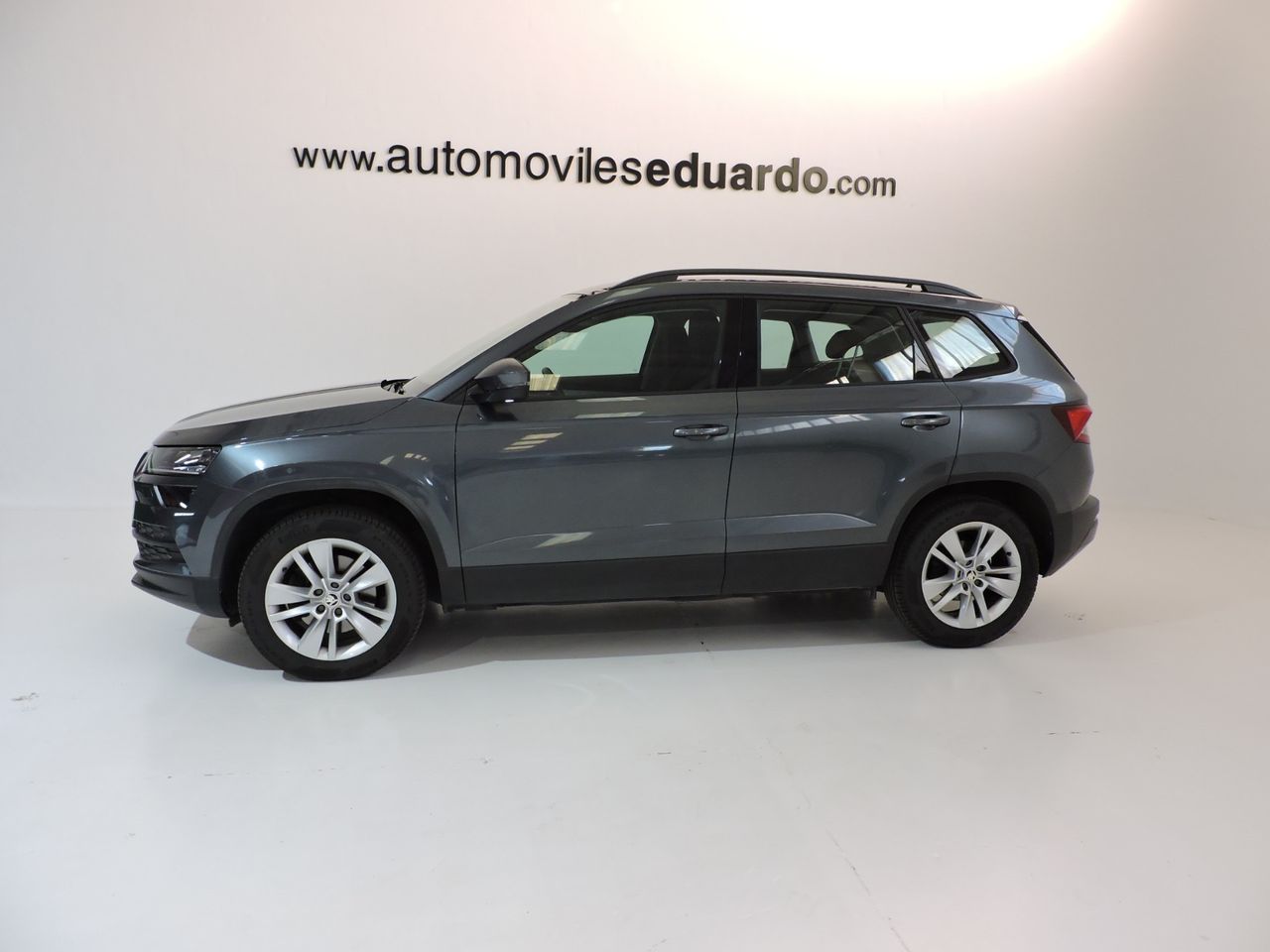 Skoda Karoq Style 2.0 TDI 110 kW 150CV SCR EXECUTIVE 4WD - Foto 9