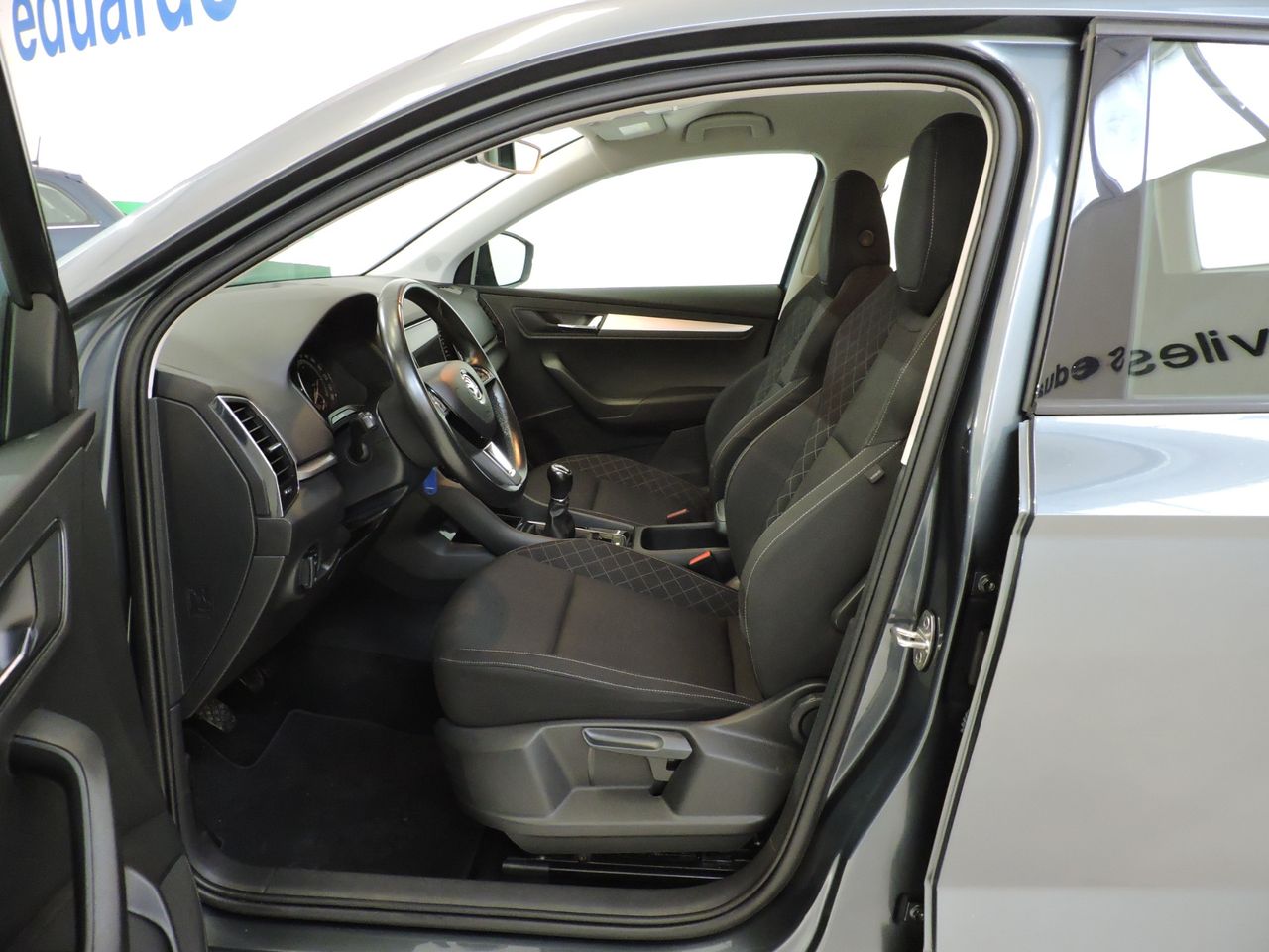Skoda Karoq Style 2.0 TDI 110 kW 150CV SCR EXECUTIVE 4WD - Foto 11