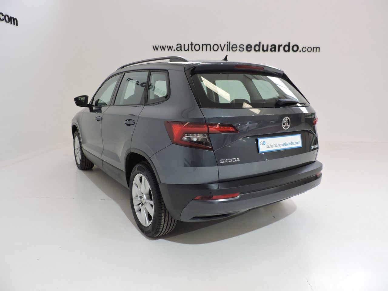 Skoda Karoq Style 2.0 TDI 110 kW 150CV SCR EXECUTIVE 4WD - Foto 9