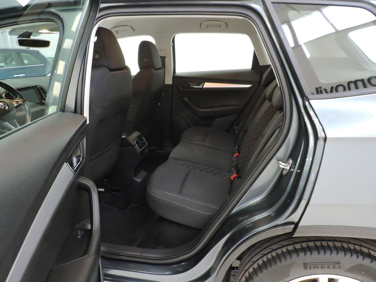 Skoda Karoq Style 2.0 TDI 110 kW 150CV SCR EXECUTIVE 4WD - Foto 13