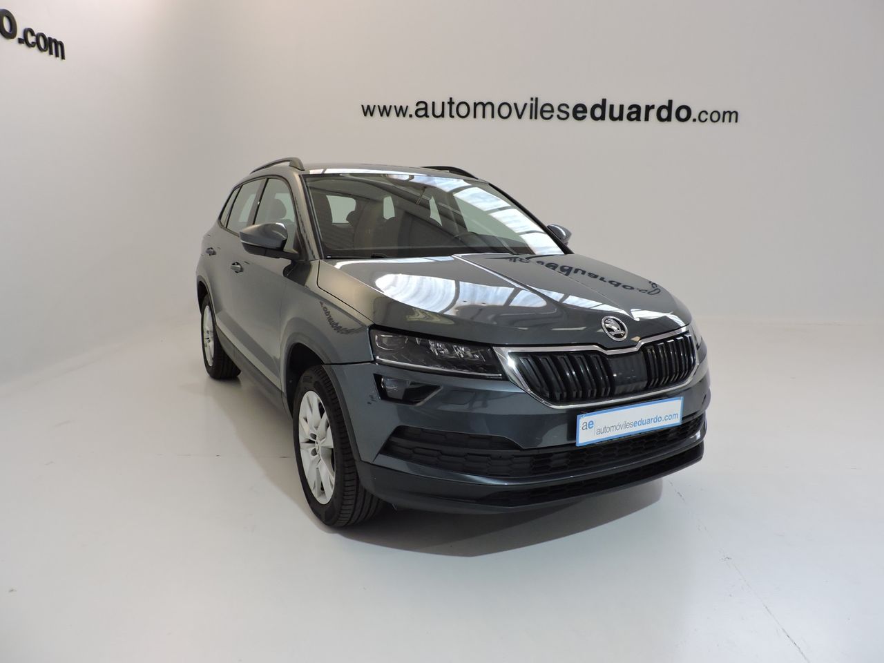 Skoda Karoq Style 2.0 TDI 110 kW 150CV SCR EXECUTIVE 4WD - Foto 4