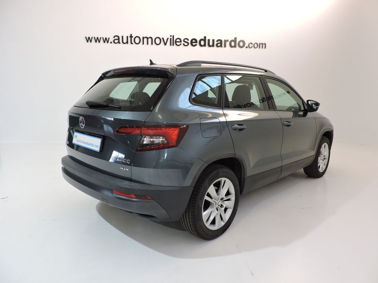 Skoda Karoq Style 2.0 TDI 110 kW 150CV SCR EXECUTIVE 4WD - Foto 5