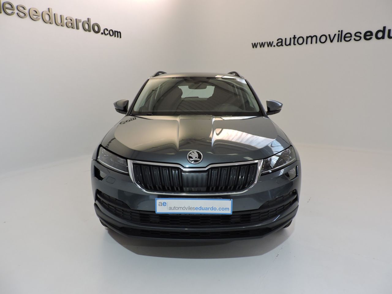 Skoda Karoq Style 2.0 TDI 110 kW 150CV SCR EXECUTIVE 4WD - Foto 3