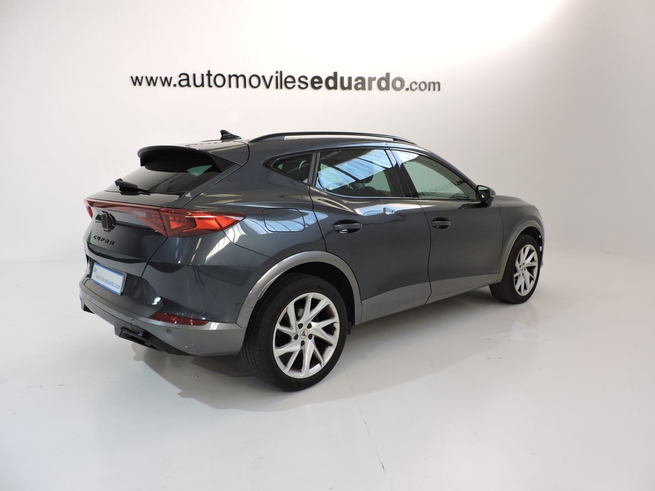 Cupra Formentor 1.5 TSI 110 kW 150cv - Foto 5