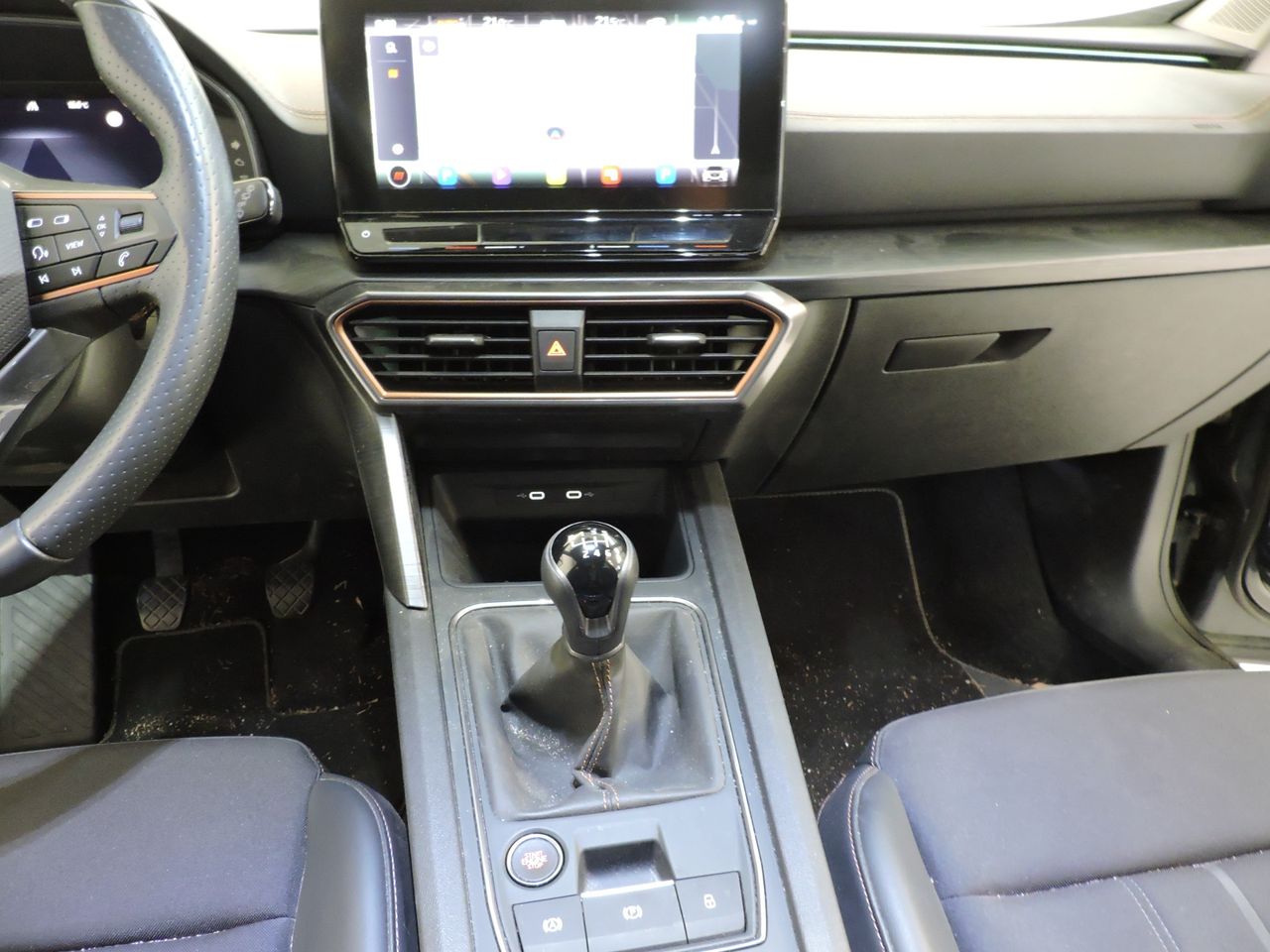 Cupra Formentor 1.5 TSI 110 kW 150cv - Foto 13