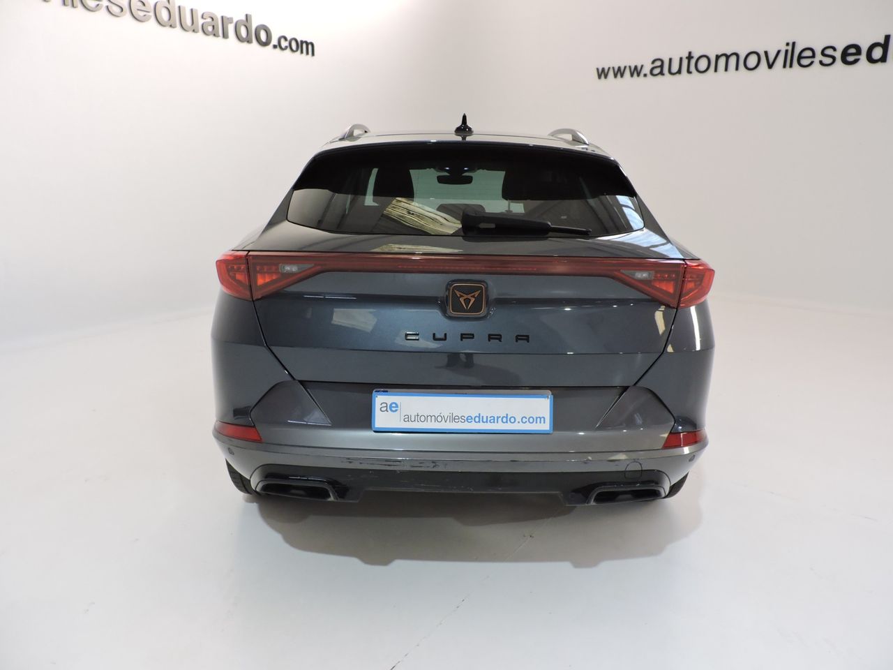 Cupra Formentor 1.5 TSI 110 kW 150cv - Foto 6
