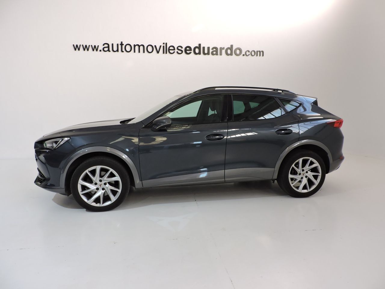 Cupra Formentor 1.5 TSI 110 kW 150cv - Foto 9