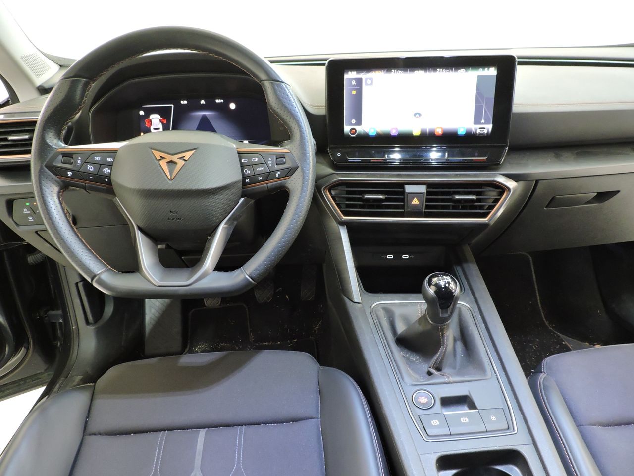 Cupra Formentor 1.5 TSI 110 kW 150cv - Foto 10