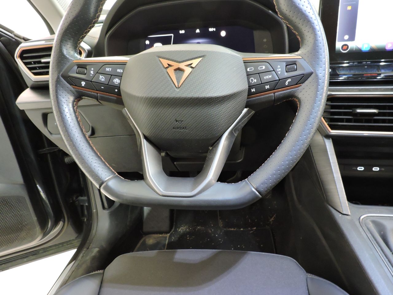 Cupra Formentor 1.5 TSI 110 kW 150cv - Foto 14