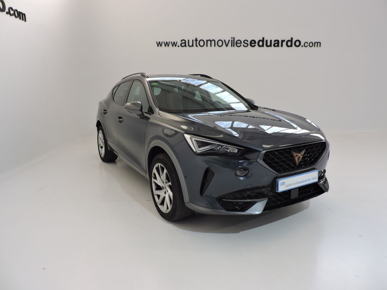 Cupra Formentor 1.5 TSI 110 kW 150cv - Foto 4