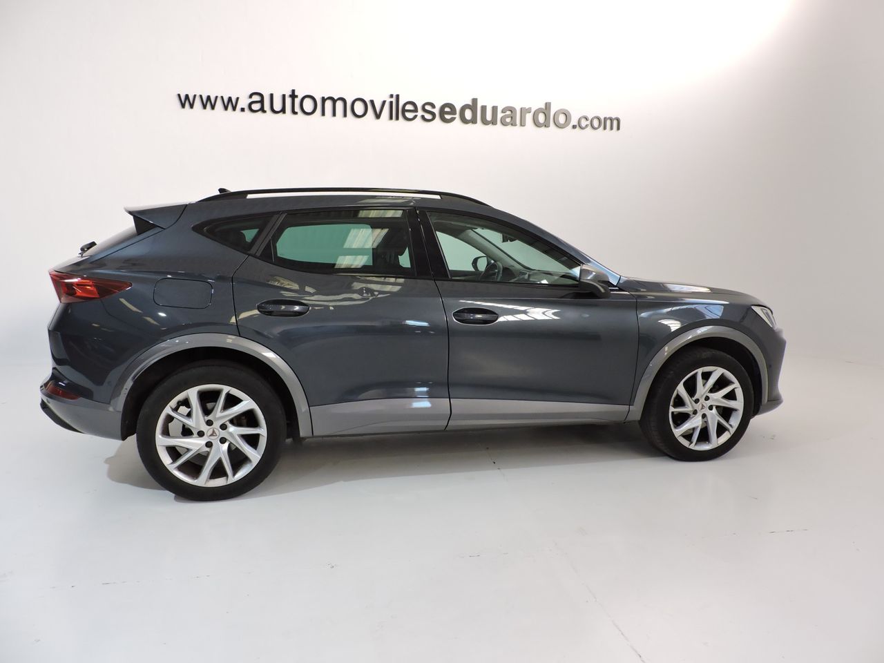 Cupra Formentor 1.5 TSI 110 kW 150cv - Foto 8